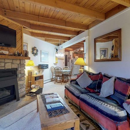 Treehouse 208 Villa Silverthorne Ngoại thất bức ảnh