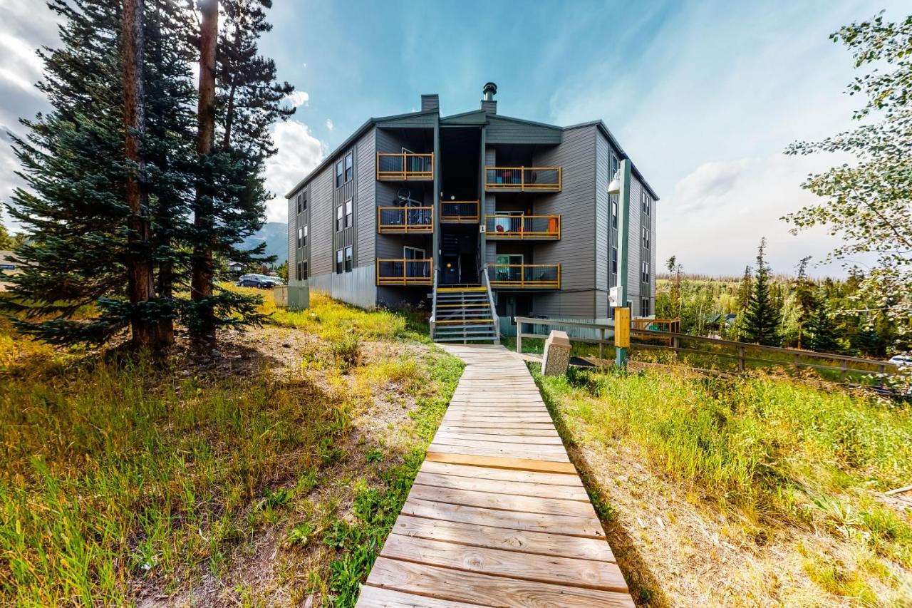 Treehouse 208 Villa Silverthorne Ngoại thất bức ảnh