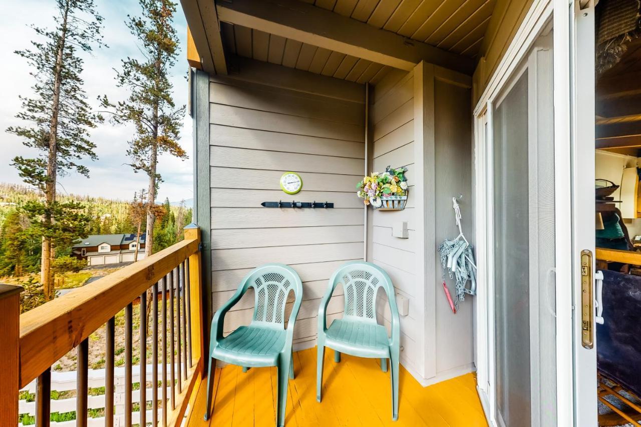 Treehouse 208 Villa Silverthorne Ngoại thất bức ảnh
