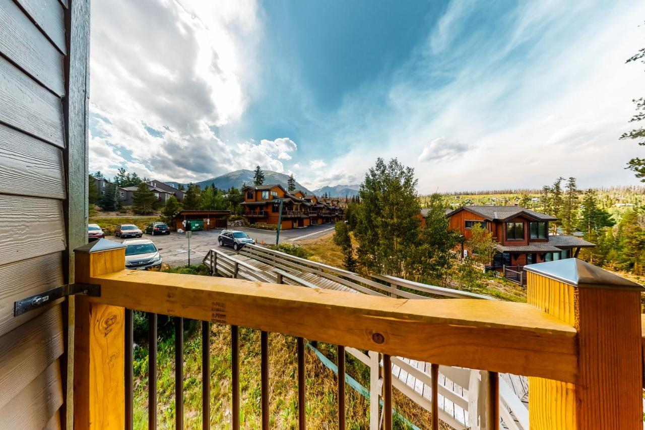 Treehouse 208 Villa Silverthorne Ngoại thất bức ảnh