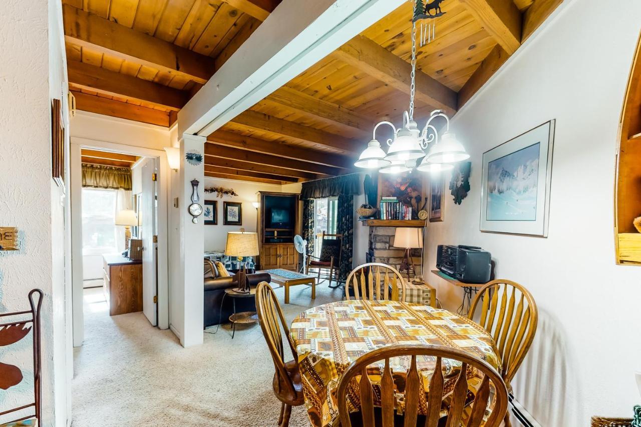 Treehouse 208 Villa Silverthorne Ngoại thất bức ảnh