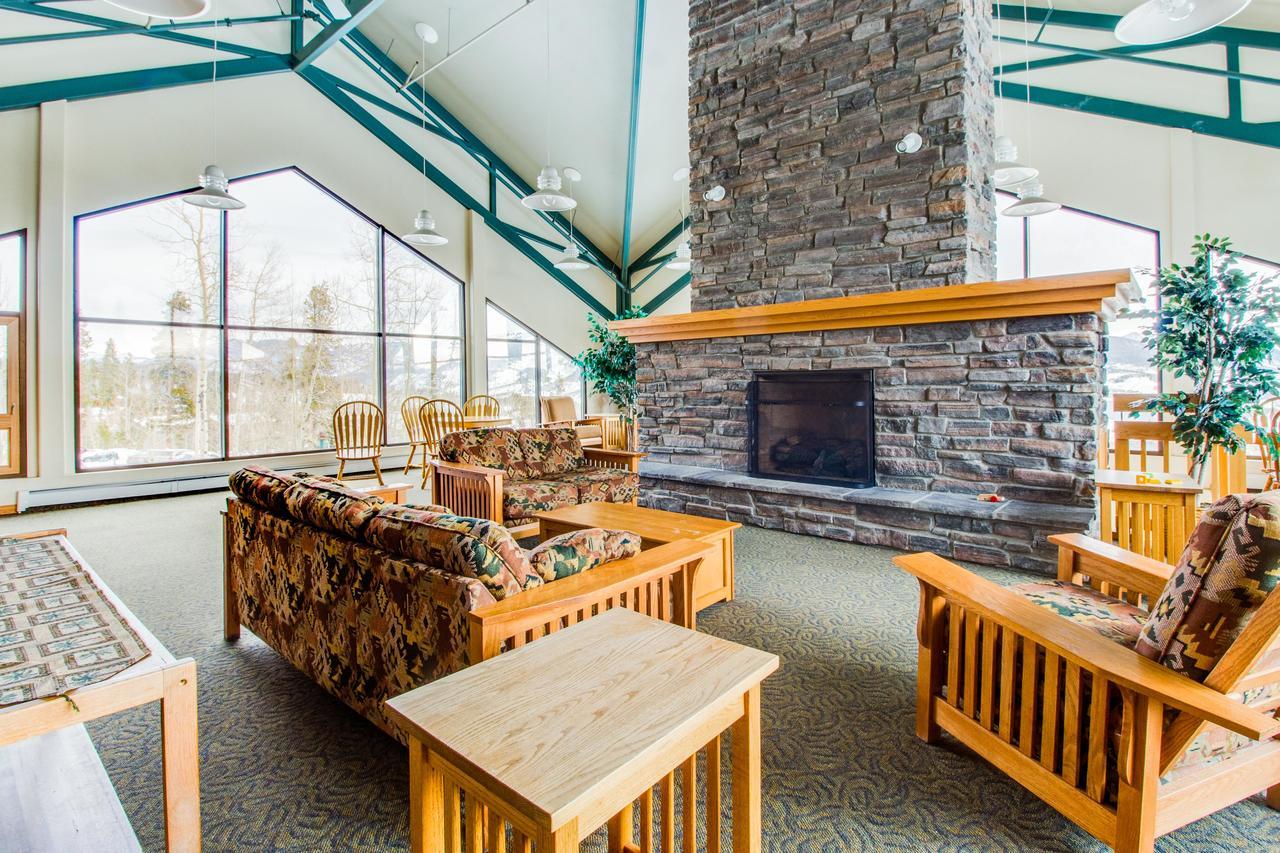 Treehouse 208 Villa Silverthorne Ngoại thất bức ảnh